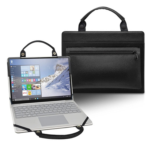 Funda Protectora + Bolsa Portátil Para Hp Chromebook X360 14