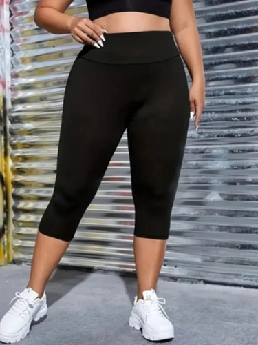 Leggings Deportivos Casuales Para Mujer A La Moda Y