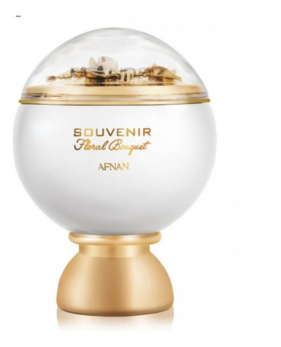 Afnan Souvenir Floral Bouquet 100 Ml Eau De Parfum