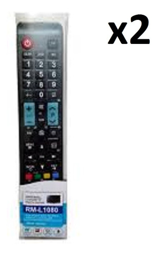 Control Remoto Universal Samsung Smart Tv 00784