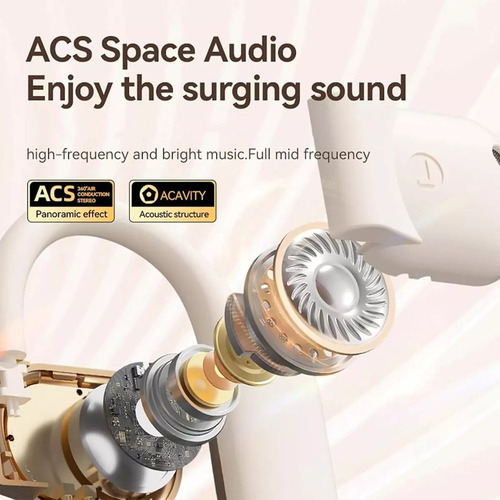 Auriculares Hd Ai Translating, Traductor De Idiomas En Tiemp