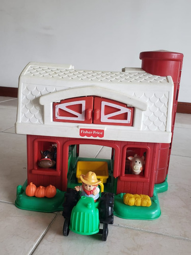 Granja Fisher Price