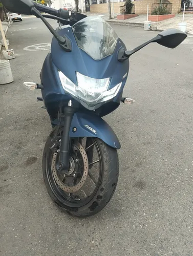 Moto Tipo Deportiva Con Carrnaje Todo Full Lista Para Traspa