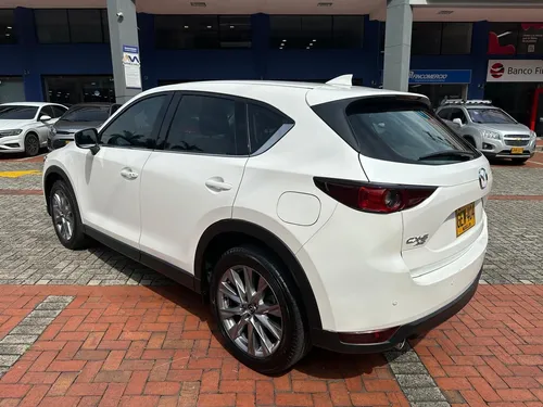 Mazda CX-5 2.5 Grand Touring 4X4 At