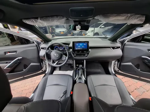 Toyota Corolla Cross 1.8 Hev Seg Cvt