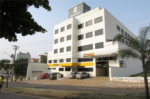 Sala Comercial Para Locação, Paulista, Piracicaba. - Sa0039