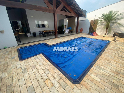 Imagem 2 de 29 de Casa Com 3 Dormitórios À Venda, 290 M² Por R$ 950.000,00 - Residencial Vale Florido - Piratininga/sp - Ca2198
