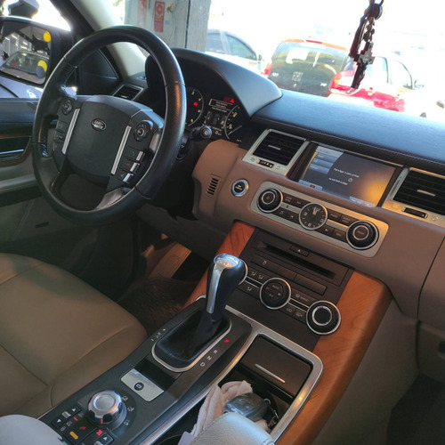 Imagem 5 de 10 de Land Rover Range Rover Sport 3.0 Se 4x4 V6 24v Biturbo