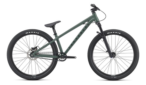 Bicicleta Commencal Absolut Keswick Green