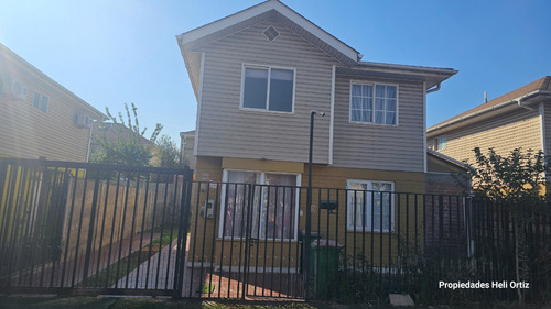 Venta Casa Merida Oriente, Ciudad Del Sol, Puente Alto