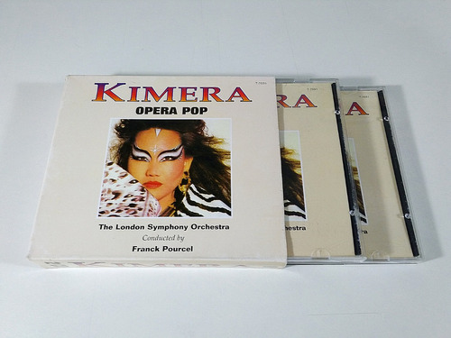 Kimera Opera Pop London Symphony Orchestra Frank Pourcel Cd