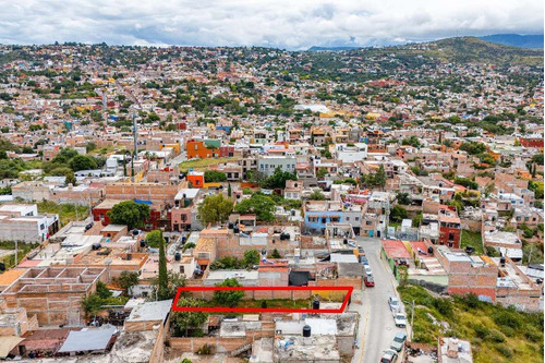 Terreno Zeferino Gutierrez En Venta, Sta. Julia, San Miguel De Allende