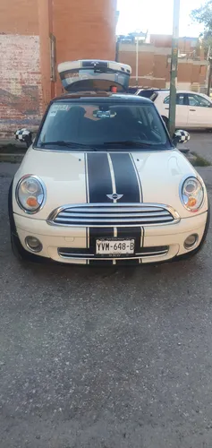 Mini Cooper 1.6 Chili Mt