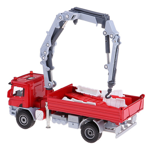 juguete de vehículo de coche de granjero de aleación de mini agricultor para niños escala 1:50 Juguete modelo de coche de cosechadora agrícola de simulación para niños 