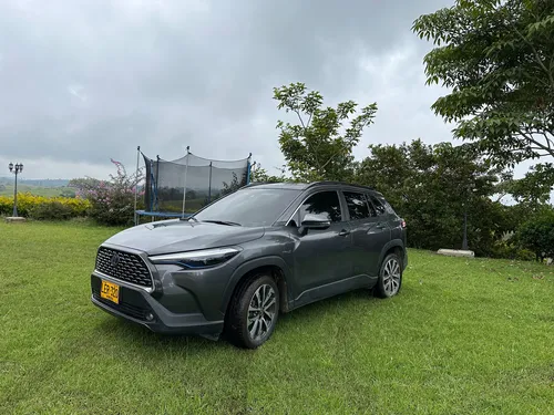 Toyota Corolla Cross 1.8 Hev Seg Cvt