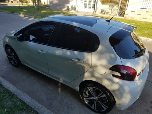 Peugeot 208 1.6 Gt Thp 2017