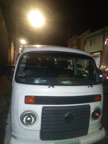 Imagem 3 de 5 de Volkswagen Kombi 2010 1.4 Total Flex 3p