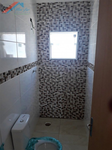 Imagem 10 de 20 de Casa A Venda No Bairro Jd Resid Morada Das Flores Em - Ca 210-1