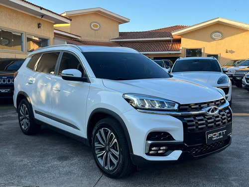 Chery Tiggo 8 1.6 16V 4P TGDI TURBO TXS AUTOMÁTICO DCT