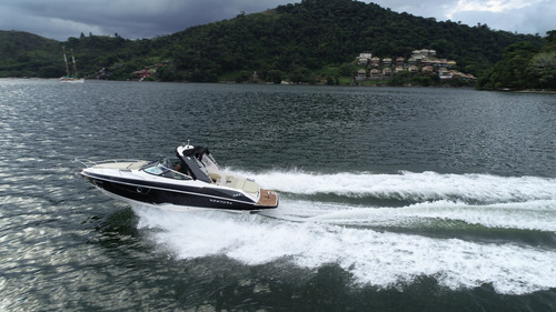 Lancha Ventura 265 2025 Zero Triton Solara Focker Nhd Nx