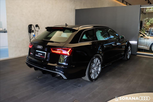 Audi RS6 4.0 AVANT V8 32V BI-TURBO GASOLINA 4P TIPTRONIC