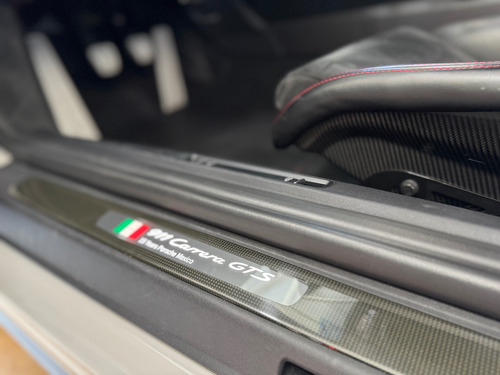 Porsche 911 3.0 Carrera Gts Mt