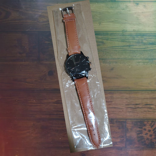 Reloj De Cuarzo De Moda Para Hombre