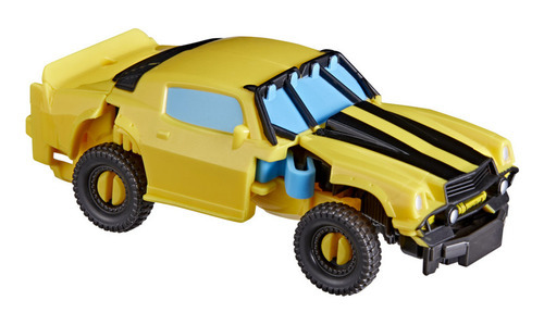 Boneco de ação Transformers Flex Changer Bumblebee