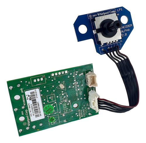Placa de Interface de Codificador Consul CWS12ab W11034330 W11196470