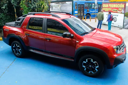 Renault Duster Oroch Tce 4x4 2023