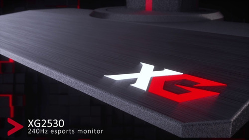 Monitor Led Viewsonic 25 Gamer Xg2530 240 Hz 1 Ms Pro Esport