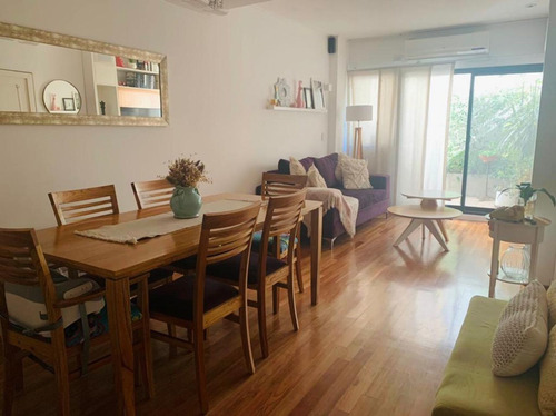 Venta Duplex Remodelado Colegiales -3 Amb. C/patio