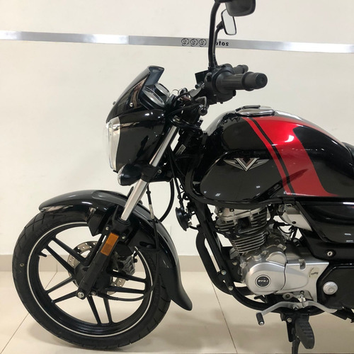Imagen 11 de 25 de Bajaj V15 2021 Usado 5115 Km - Ahora 12 / 18 Solo Dni