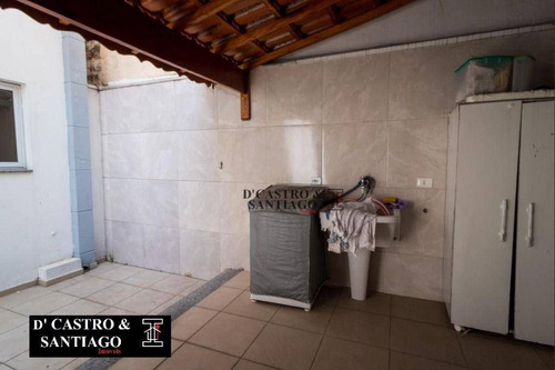 Imagem 30 de 30 de Sobrado Com 3 Dormitórios À Venda, 120 M² Por R$ 850.000,00 - Mooca - São Paulo/sp - So0337