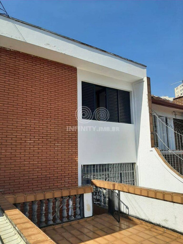 Imagem 2 de 15 de Sobrado 4 Dormitórios (1 Suíte) Mooca - 424fel
