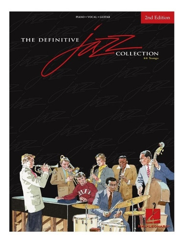 The Definitive Jazz Colection: 88 Songs (2nd Edition).