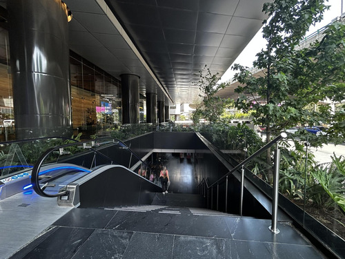 Local En Renta - Distrito Polanco Sótano - 258m2