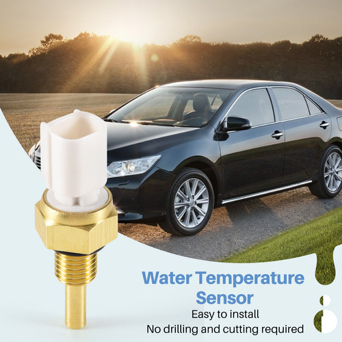 Sensor De Temperatura Del Agua Refrigerante Crystally-37870r