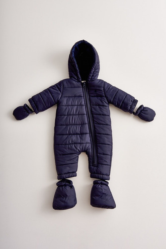 Abrigo Astronauta Bebé Baby Cottons Súper Precio Abrigo (Usado)