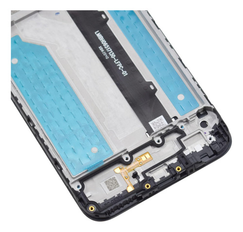 Pantalla Lcd Para LG K41s Lm-k410 Con Marco Lm-k410emw Lm-k410 Zahin