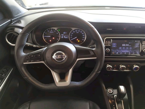Nissan Kicks Sv 1.6 16v Cvt Flex