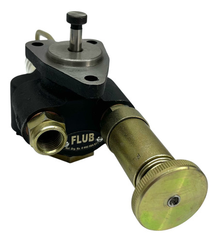 Pd029 Bomba Alimentadora Mwm Mbb 0440004071 Volks D229