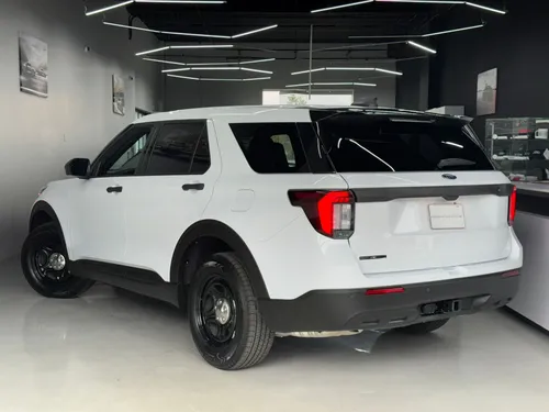 Ford Explorer 3.3 V6 Police Interceptor Awd At