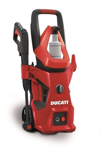 Hidrolavadora Alta Presion Ducati Dpw1400 110bar 1400w
