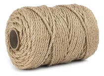 Comprar Cuerda De Yute De 328 Pies Y 5 Mm, Cuerda De Yute Resistente