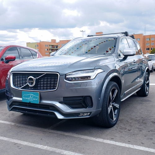 Volvo XC90 2.0 T6 Awd R-design