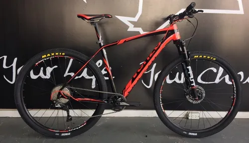Venzo vulcan 2025 pro 29 caracteristicas