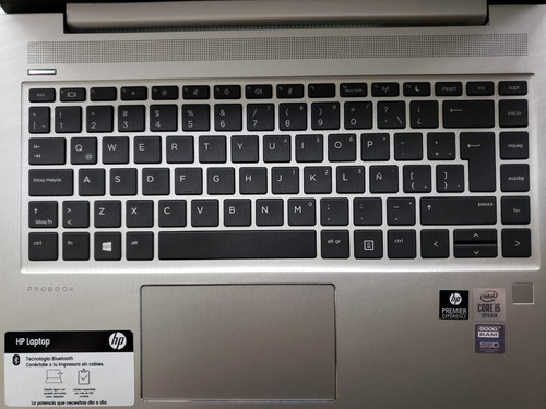 Hp Probook 440-g7 Core I5-10210u 16gb 256gb+1tb 14fhd W11pro (Reacondicionado)
