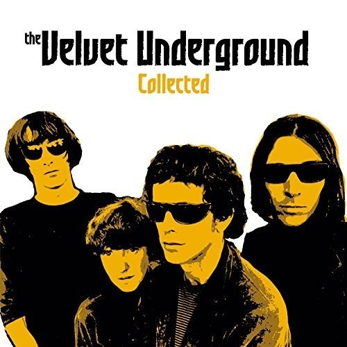 Vinilo The Velvet Underground Collected 2 Lp Nuevo Sellado