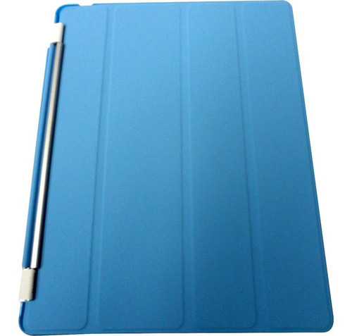 Capa Case Para iPad 5th 2017 A1822 Smart Cover + Traseira